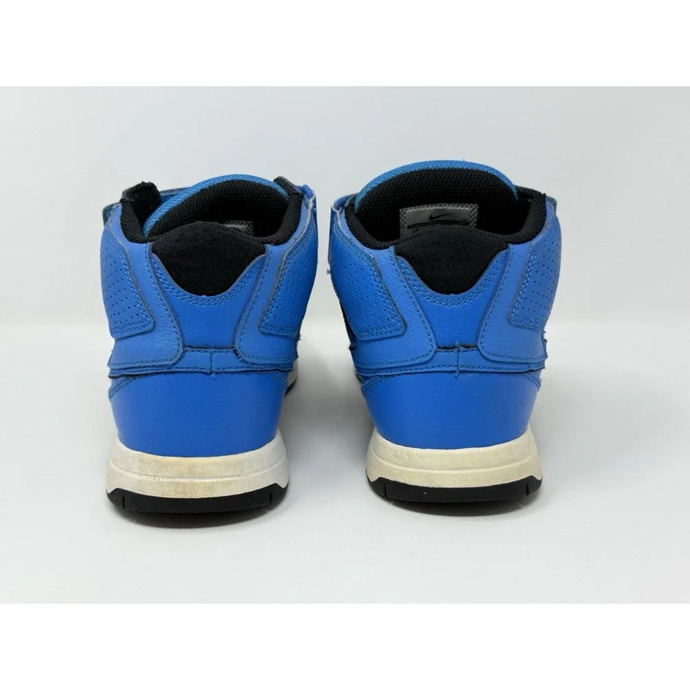 Nike SB Mogan Mid 2 Jr.‎ Kid Skate Shoe Ankle Strap 645025-400 Size 6Y
